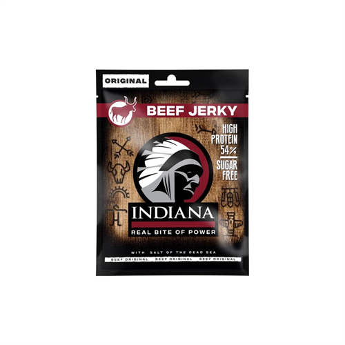 Indiana Beef Jerky Orginal 25G