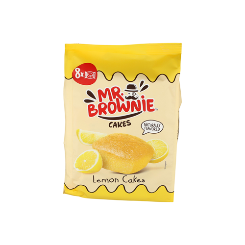 Mr. Brownie Lemon Cakes 200g