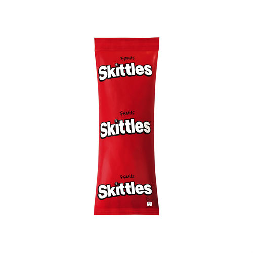 Lösvikt Skittles Fruits 4x1600g