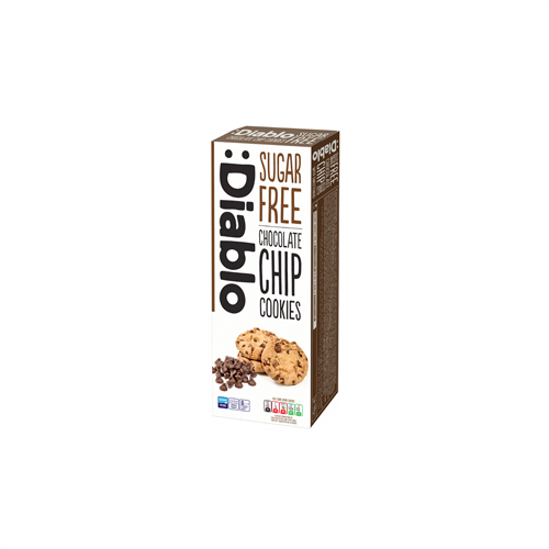 Diablo SF Chocolate Chip Cookies 130g