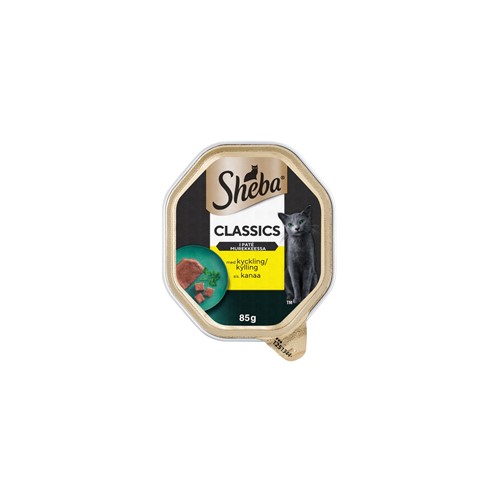 Sheba Classic Kyckling 85g