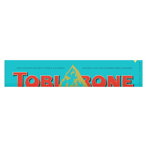 Toblerone Crunchy Almond 360g