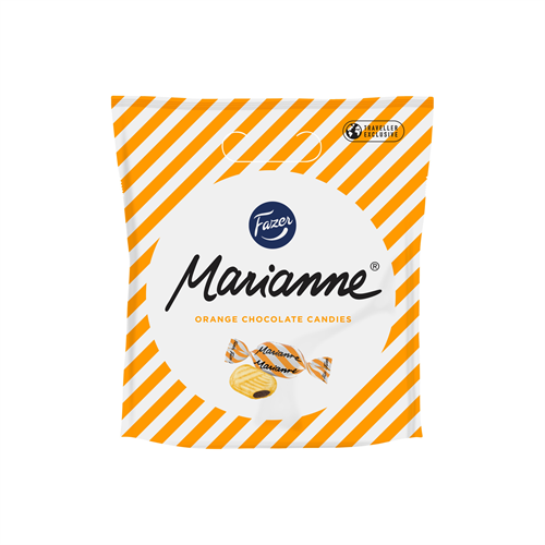 Marianne Orange 320g