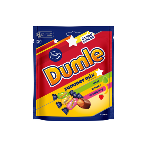 Dumle Summer Mix 320g