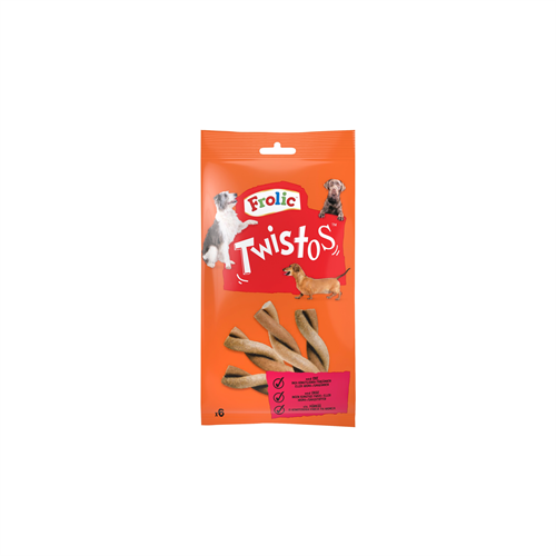 Frolic Twistos 105g