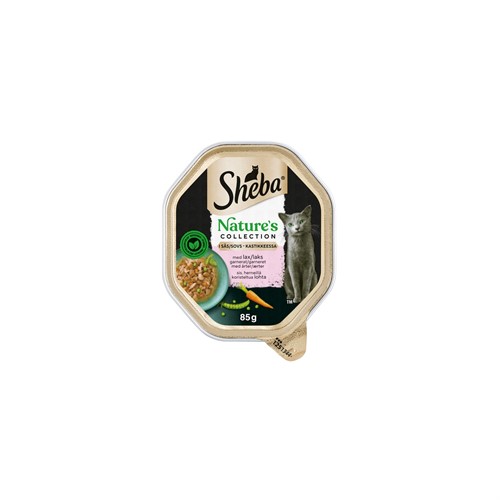 Sheba Nature´s Collection Lax 85g