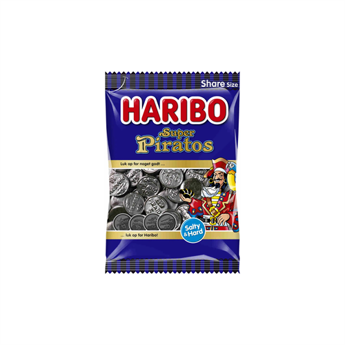Haribo Super Piratos 340g