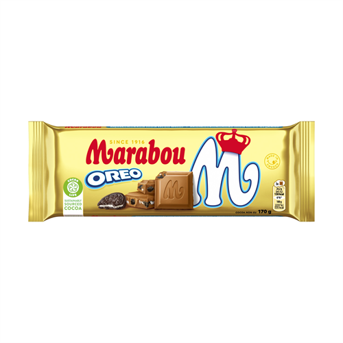 Marabou Oreo 170g