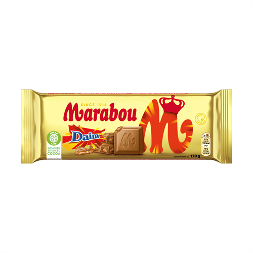 Marabou Daim 170g