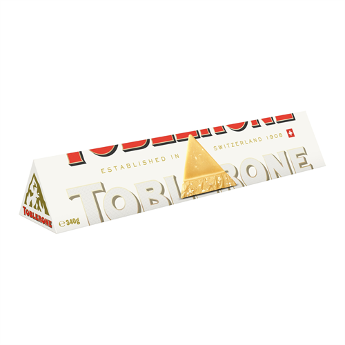 Toblerone White 340g