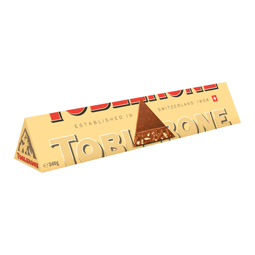 Toblerone Gold Milk 340g