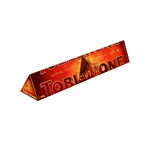 Toblerone Crispy Caramel 340g