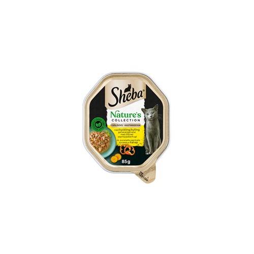 Sheba Nature´s Collection Kyckling 85g
