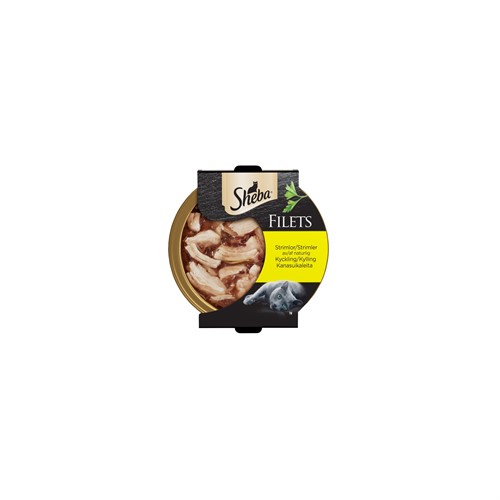Sheba Filets Kyckling 60g