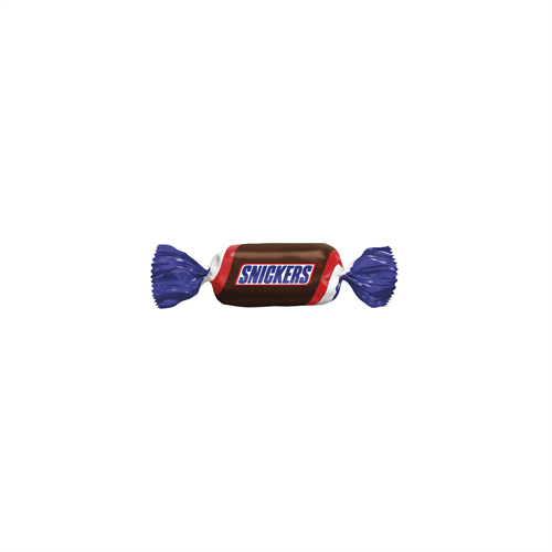 Lösvikt Snickers Miniatures 2,5kg