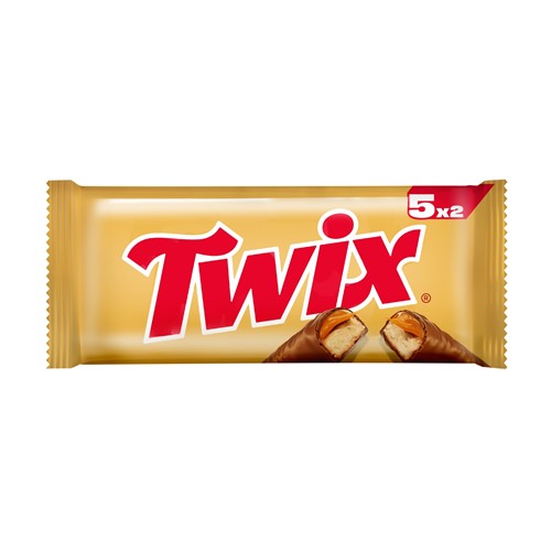 Twix 5-Pack 250g