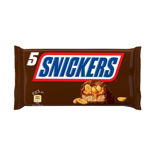 Snickers 5-Pack 250g