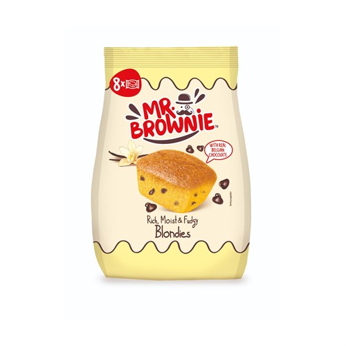 Mr. Brownie Blondie Brownies 200g