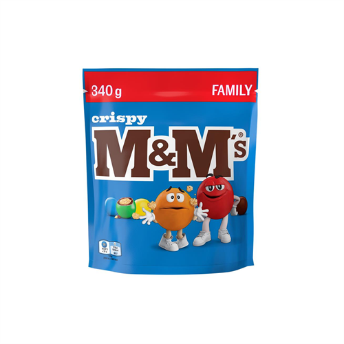 M&M's Crispy 340g