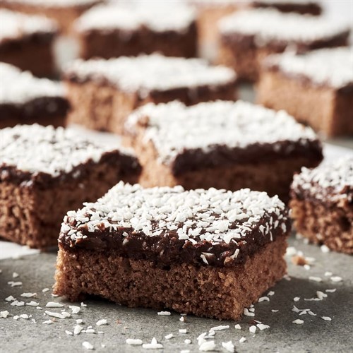 Härligt chockladmums