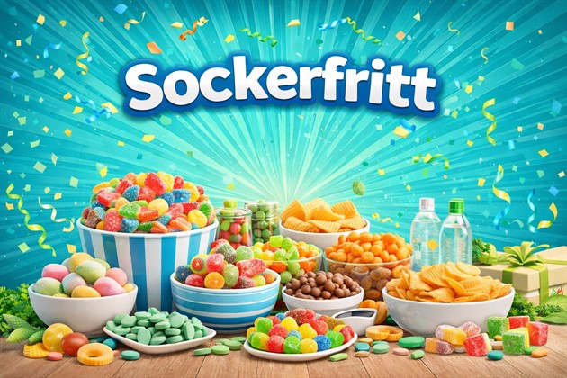 Sockerfritt